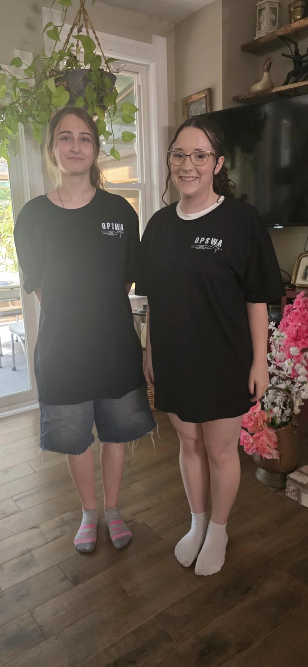 OPSWA "Proud PSW" T-Shirt