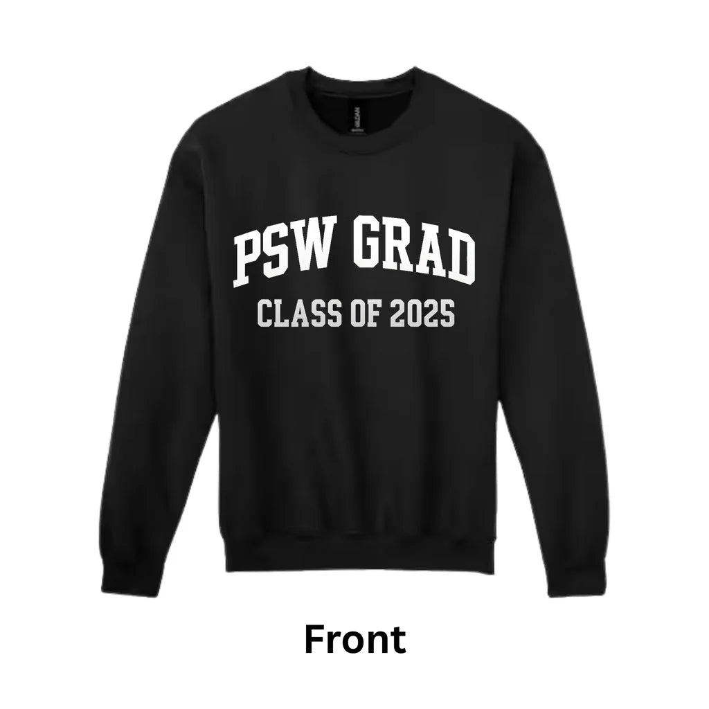 OPSWA PSW Graduate Crew Neck