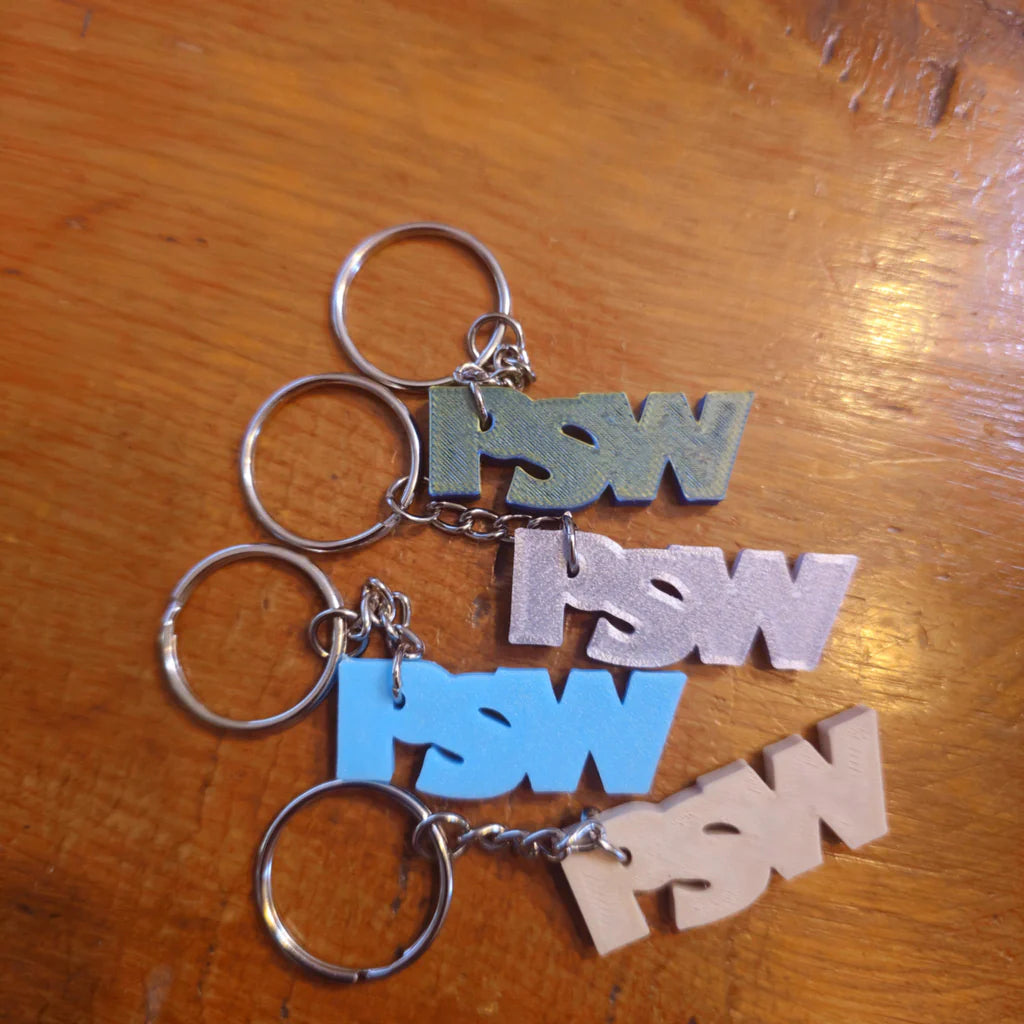 PSW Keychain