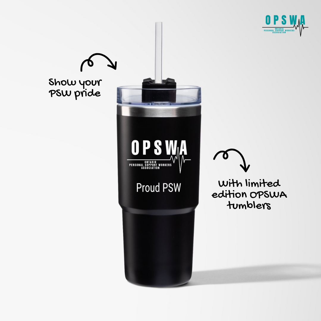 PRE - ORDER OPSWA Tumblers!