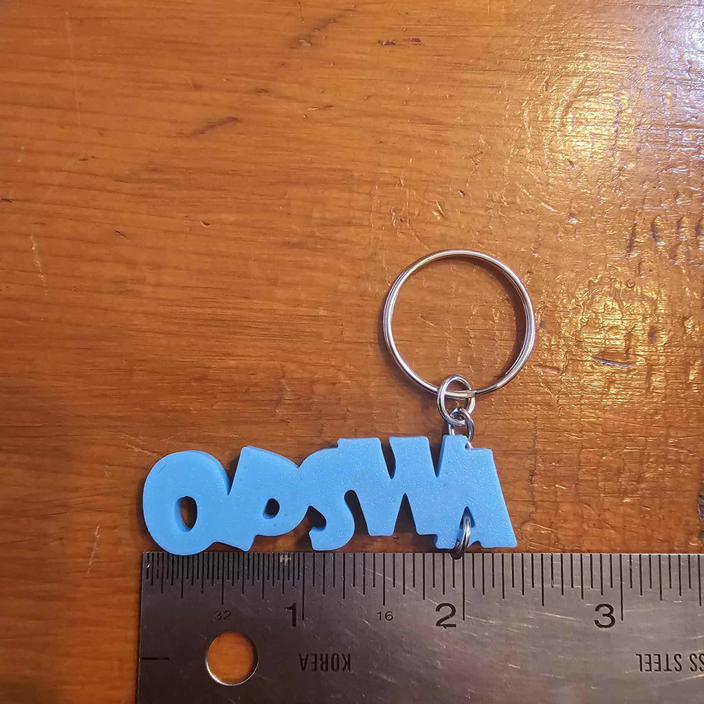 OPSWA Keychain