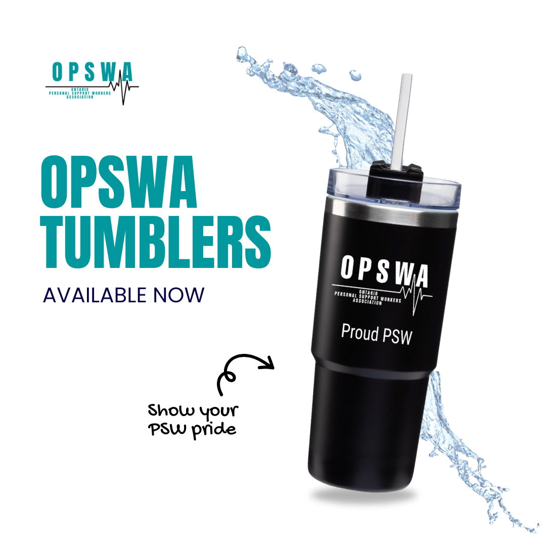 PRE - ORDER OPSWA Tumblers!