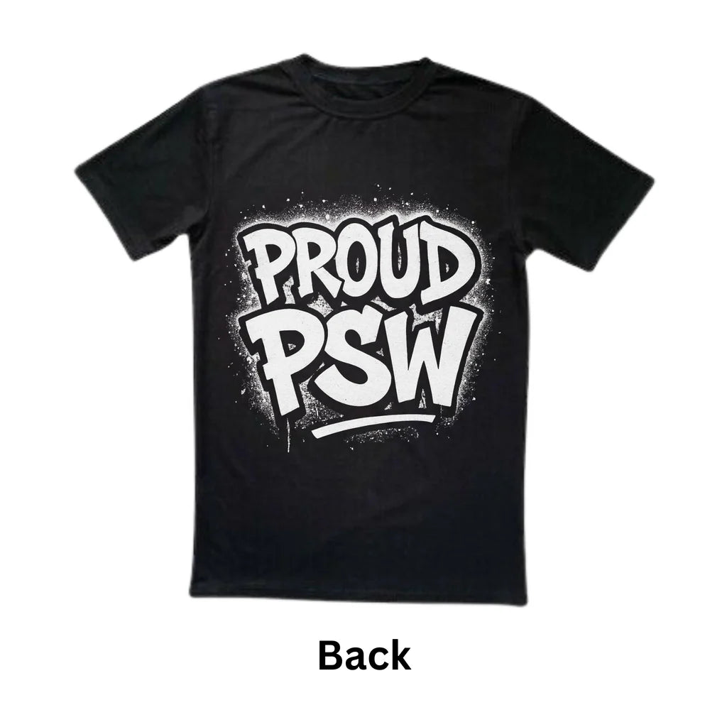 OPSWA "Proud PSW" T-Shirt
