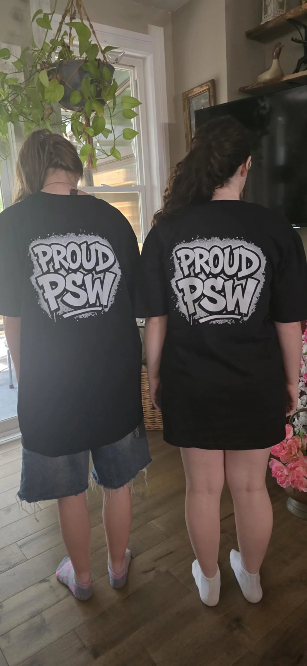 OPSWA "Proud PSW" T-Shirt