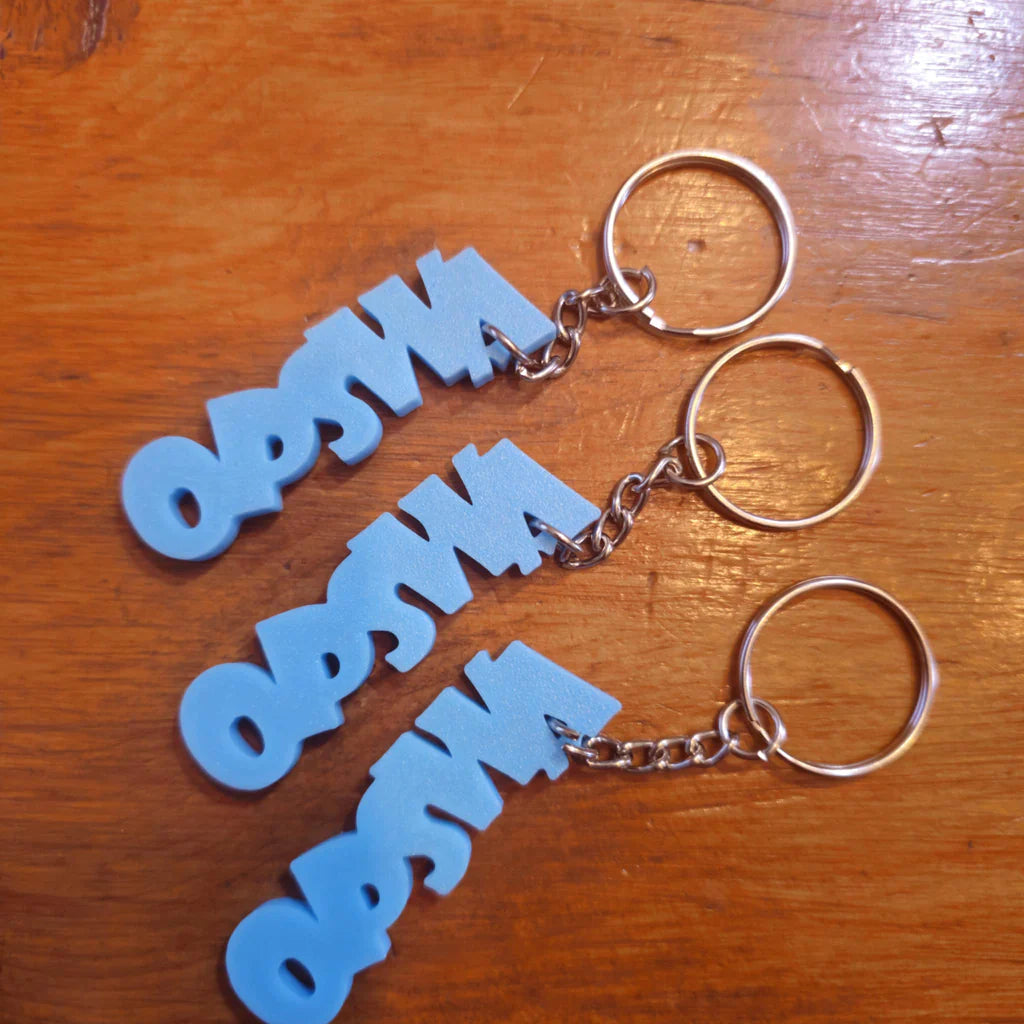 OPSWA Keychain